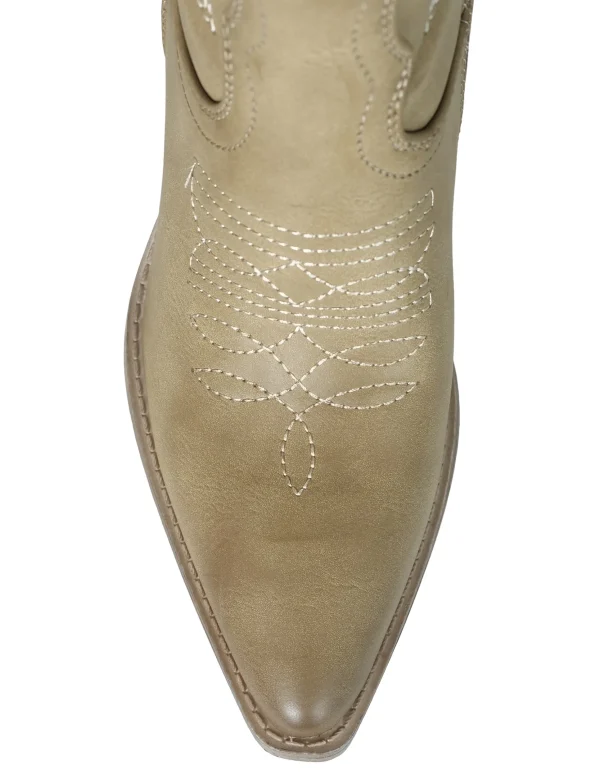 Cowboy Boot Gaby Taupe