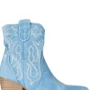 Cowboy boot Jeans Bella Lichtblauw