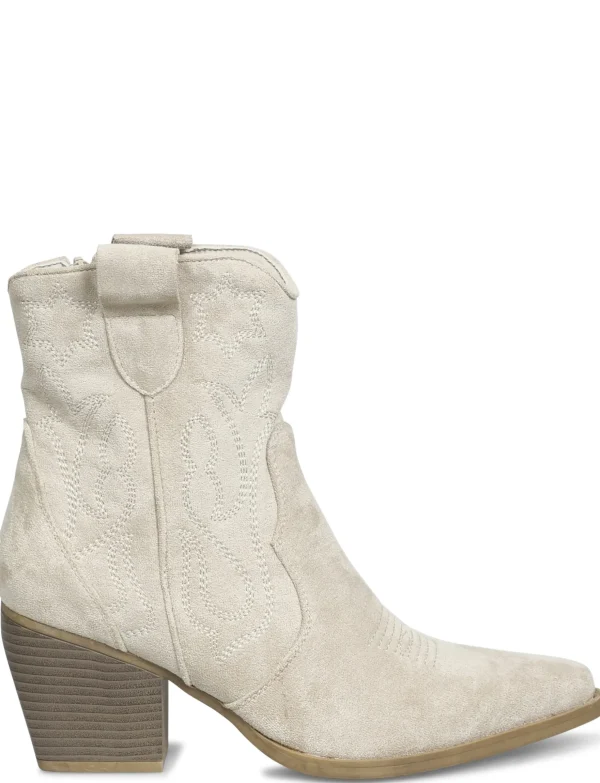 Cowboy Boot Jesley Beige