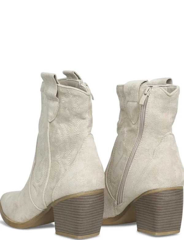 Cowboy Boot Jesley Beige