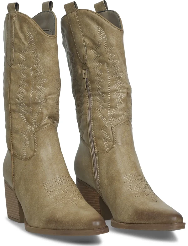 Cowboy Boot Kelsey Taupe