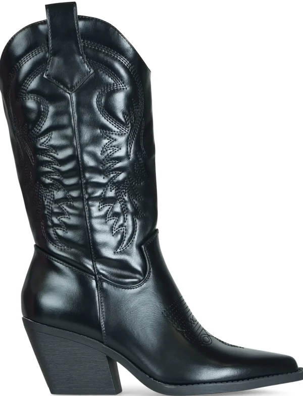 Cowboy Boot Kim Zwart