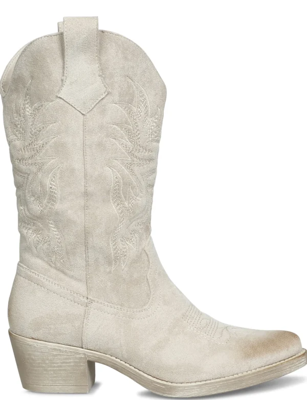 Cowboy Boot Lexy Beige