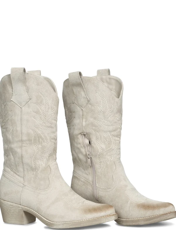 Cowboy Boot Lexy Beige