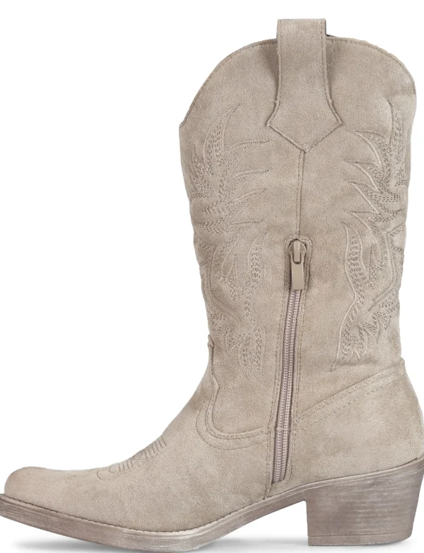 Cowboy Boot Lexy Taupe