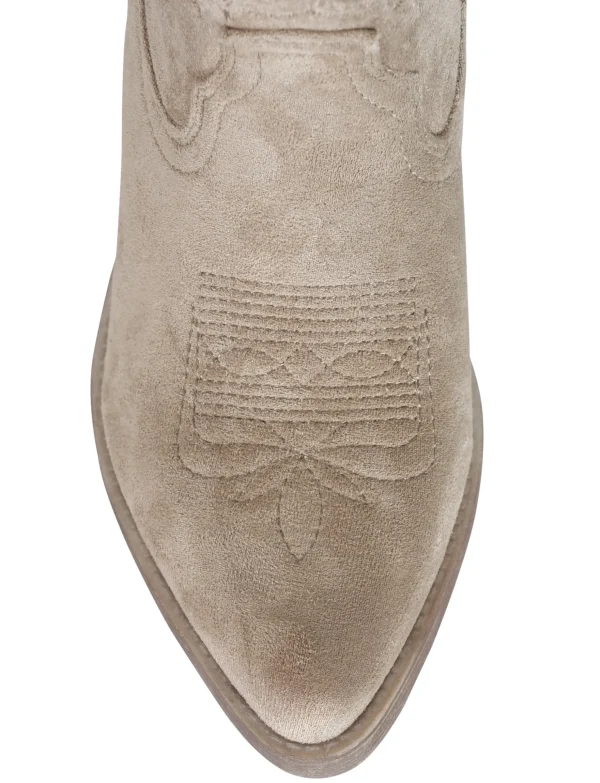 Cowboy Boot Lexy Taupe