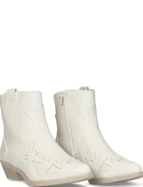Cowboy Boot Mara Beige