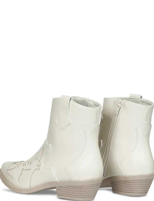 Cowboy Boot Mara Beige