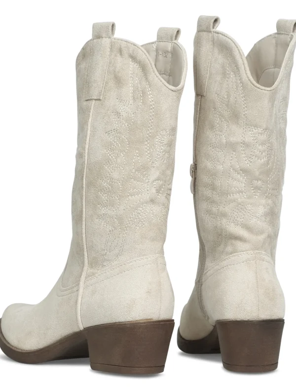 Cowboy Boot Quinn Beige
