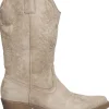 Cowboy Boot Quinn Lichtbruin