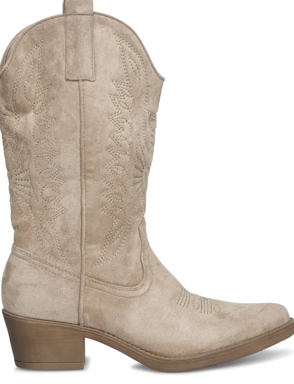 Cowboy Boot Quinn Lichtbruin