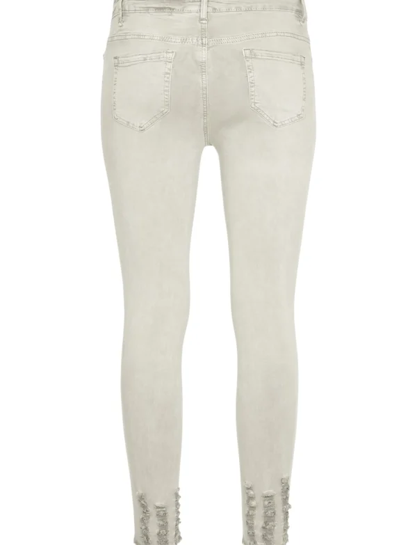 Daysie | Skinny Jeans A339 Beige