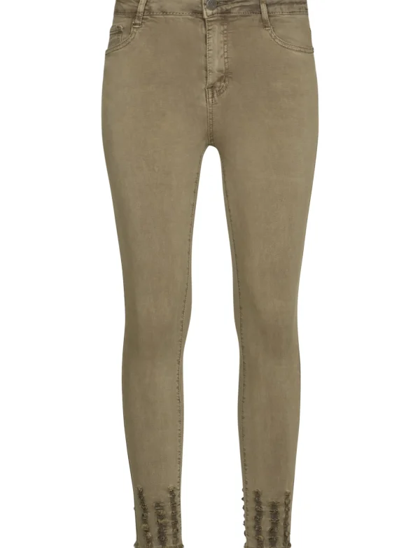 Daysie | Skinny Jeans A339 Camel