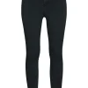 Daysie | Skinny jeans A339 Zwart