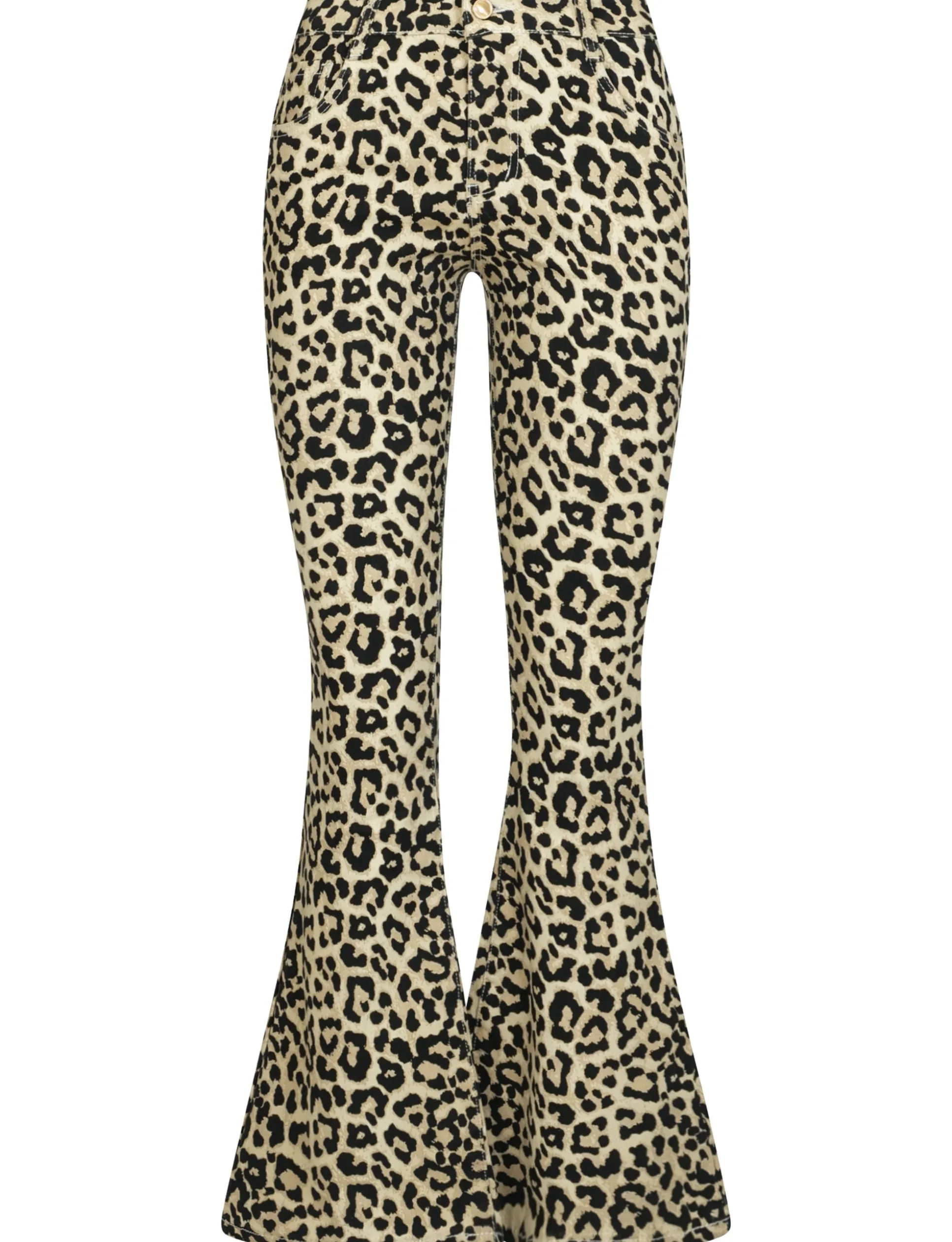 folyrose__flared_jeans_zi_0.webp Folyrose | Flared jeans Ziva Panter Bruin