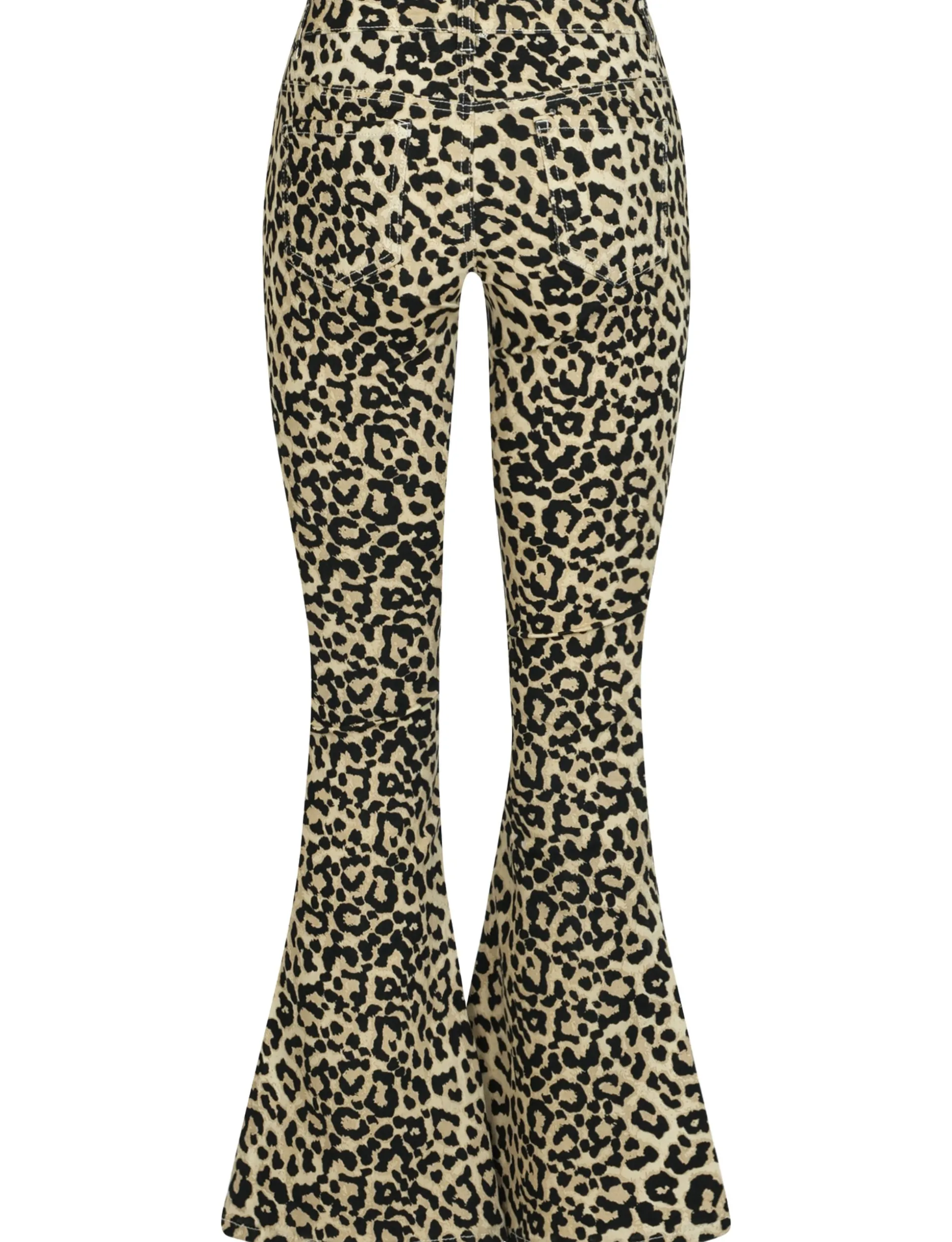 folyrose__flared_jeans_zi_1.webp Folyrose | Flared jeans Ziva Panter Bruin
