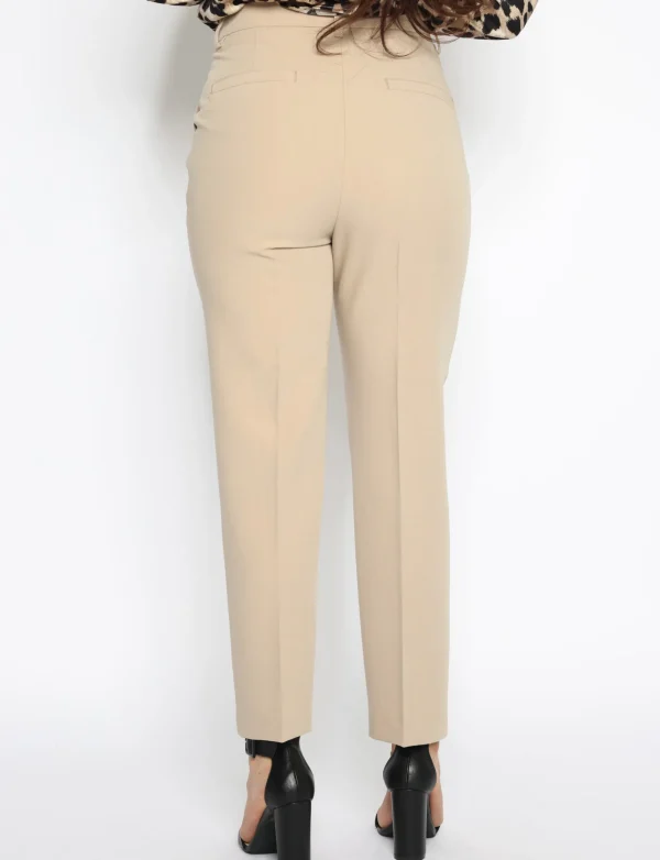Folyrose | Pantalon F8002 Zand