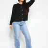 Folyrose | Straight jeans Y6565 Lichtblauw
