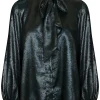 Glitter blouse Jada Zwart