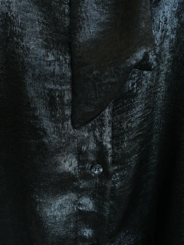 Glitter blouse Jada Zwart