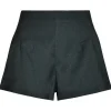 Glitter short Floor Zwart
