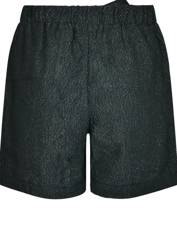 Glitter short Jolie Zwart