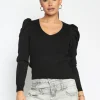 Glitter top Ricky Zwart