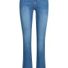 Goodies | Flared jeans DJ2377 Blauw