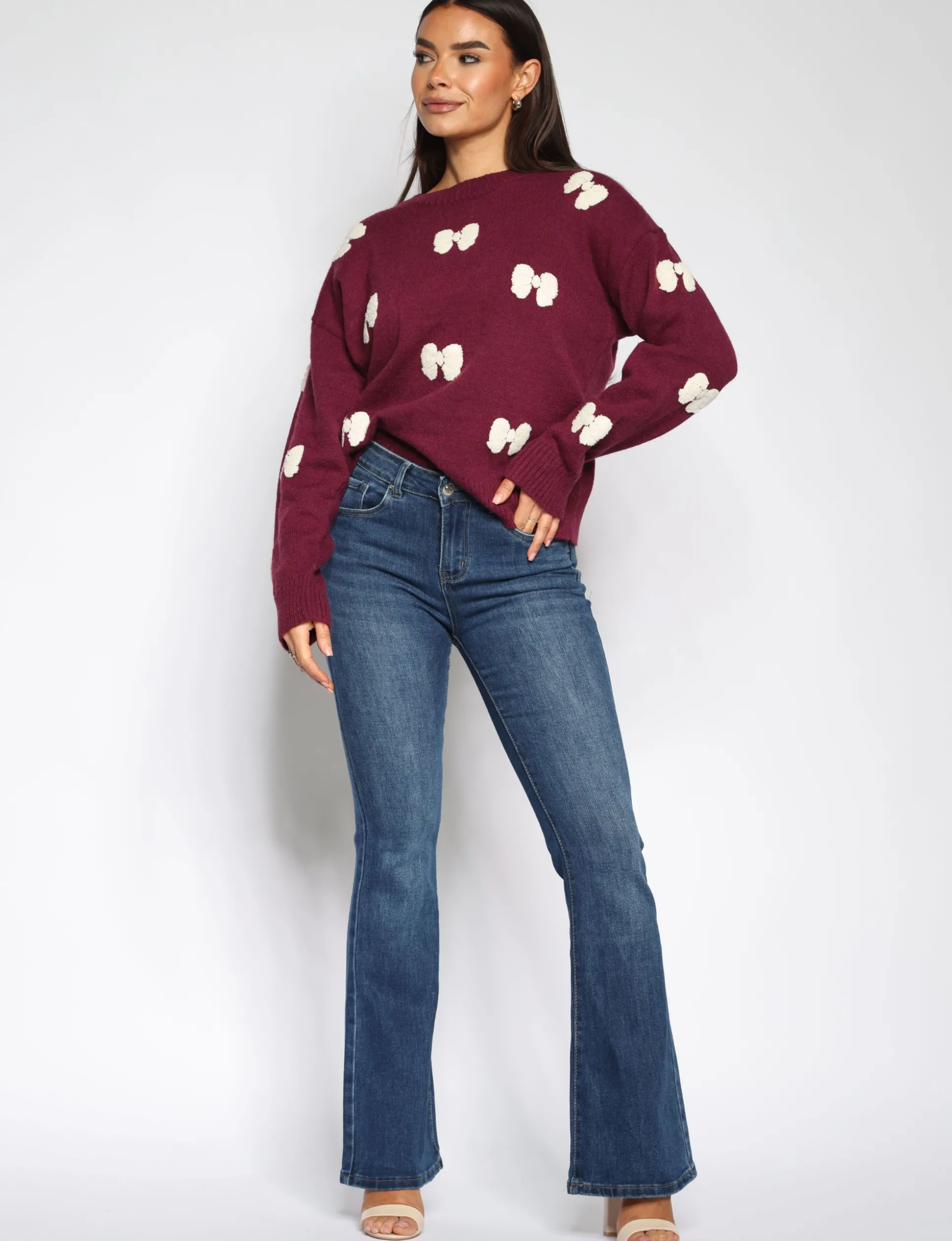 goodies__flared_jeans_dj__0.webp Goodies | Flared jeans DJ2568 Blauw