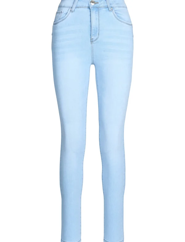 Goodies | Skinny jeans DJ2465 Lichtblauw