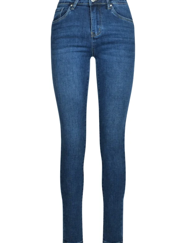 Goodies | Skinny jeans DJ2537-38-39 Blauw