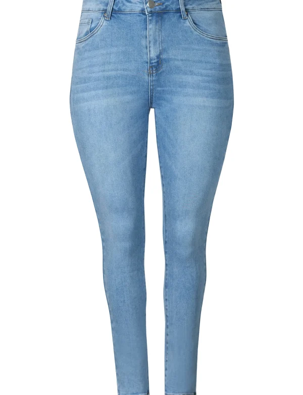 Goodies | Skinny jeans DJ2469 Blauw