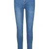 Goodies | Skinny jeans DJ2304 Donkerblauw