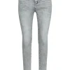 Goodies | Skinny jeans DJ2675 Grijs