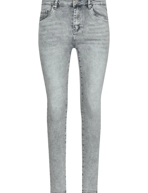 Goodies | Skinny jeans DJ2675 Grijs
