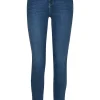 Goodies | Skinny jeans DJ2393 Donkerblauw