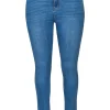 Goodies | Skinny jeans DJ2516 Blauw