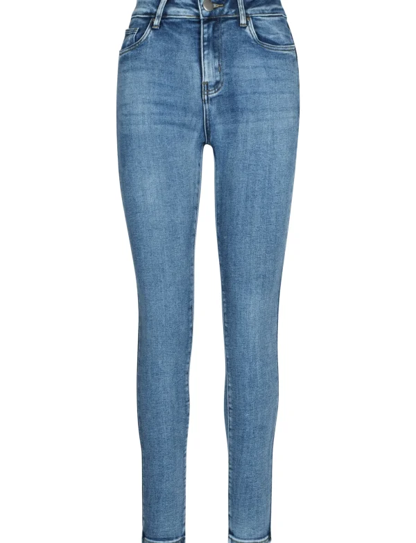 Goodies | Skinny jeans DJ2295-96 Blauw