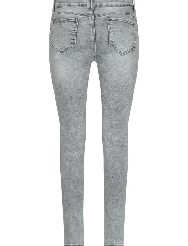 Goodies | Skinny jeans DJ2675 Grijs