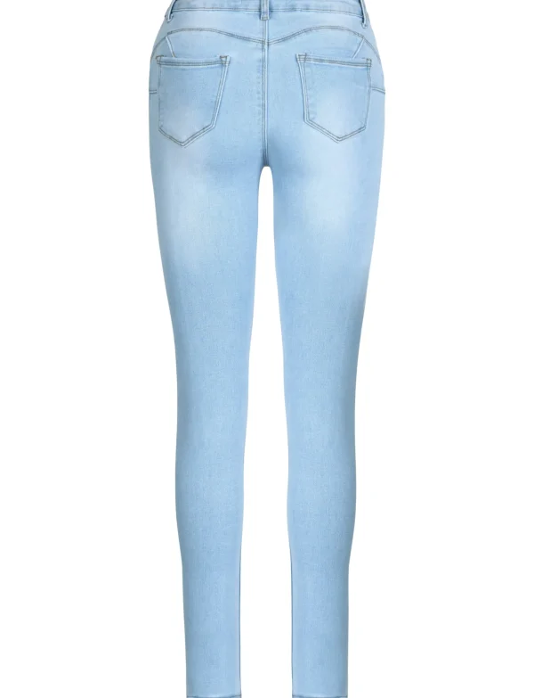 Goodies | Skinny jeans DJ2346 Lichtblauw
