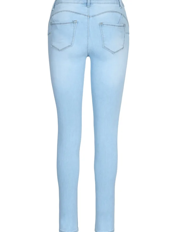 Goodies | Skinny jeans DJ2464 Blauw