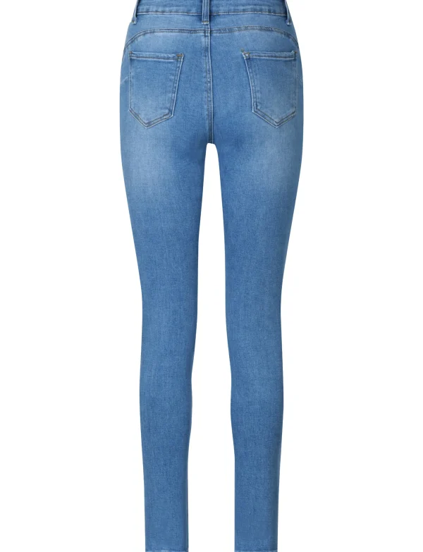 Goodies | Skinny jeans DJ2440-41 Blauw