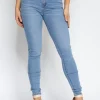 Goodies | Skinny jeans Liv Blauw