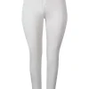 Goodies | Skinny Jeans Q628 Beige