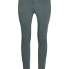 Goodies | Skinny jeans Q818 Grijs