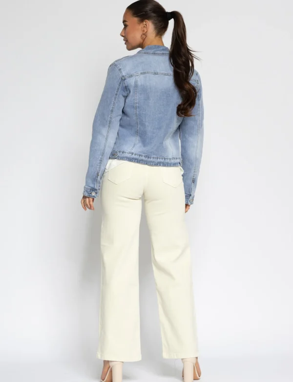 Goodies | Spijkerjacket Lena Blauw