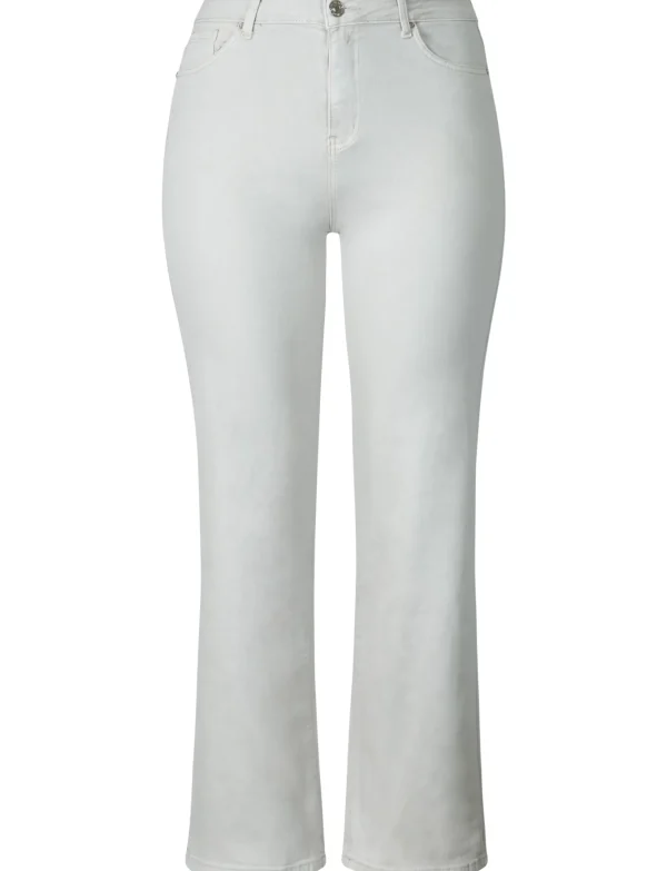 Goodies | Wide leg jeans DJ2497-98 Beige
