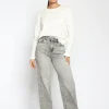 Goodies | Wide leg jeans DJ2597-98-99 Grijs