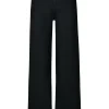 Goodies | Wide leg jeans DJ2497-98 Zwart