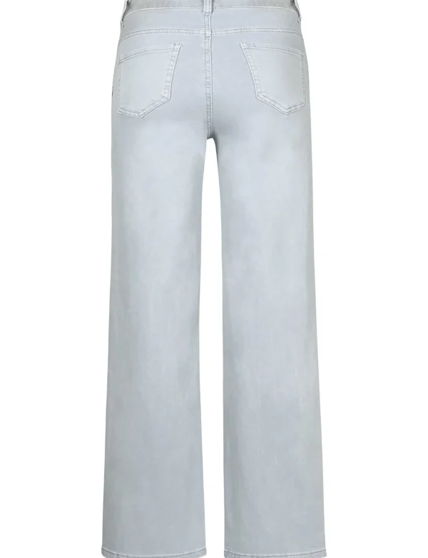 Goodies | Wide leg jeans DJ2497-98 Lichtgrijs
